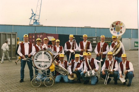 Opendag bij Verbrugge, 28 juni 1997
